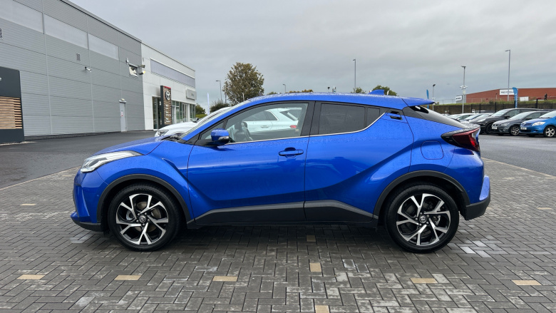 Toyota C-HR 1.8 Hybrid Design 5dr CVT Hybrid Hatchback